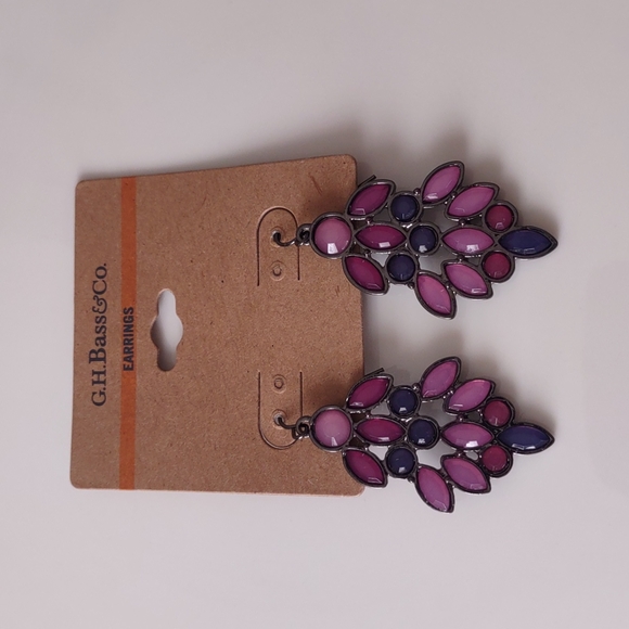 G.H. Bass & Co. Jewelry - 🌹 6/$30 or 4/$25 G.H. Bass & CO Earrings